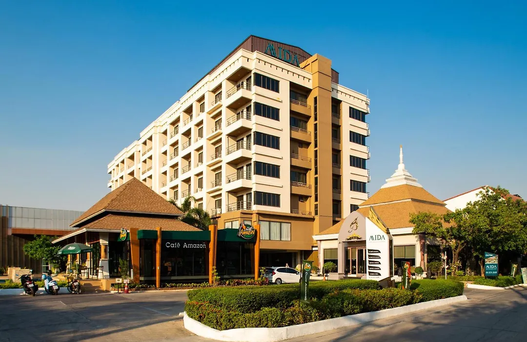 Mida Hotel Don Mueang Airport-1