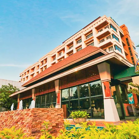 Mida Hotel Don Mueang Airport-2